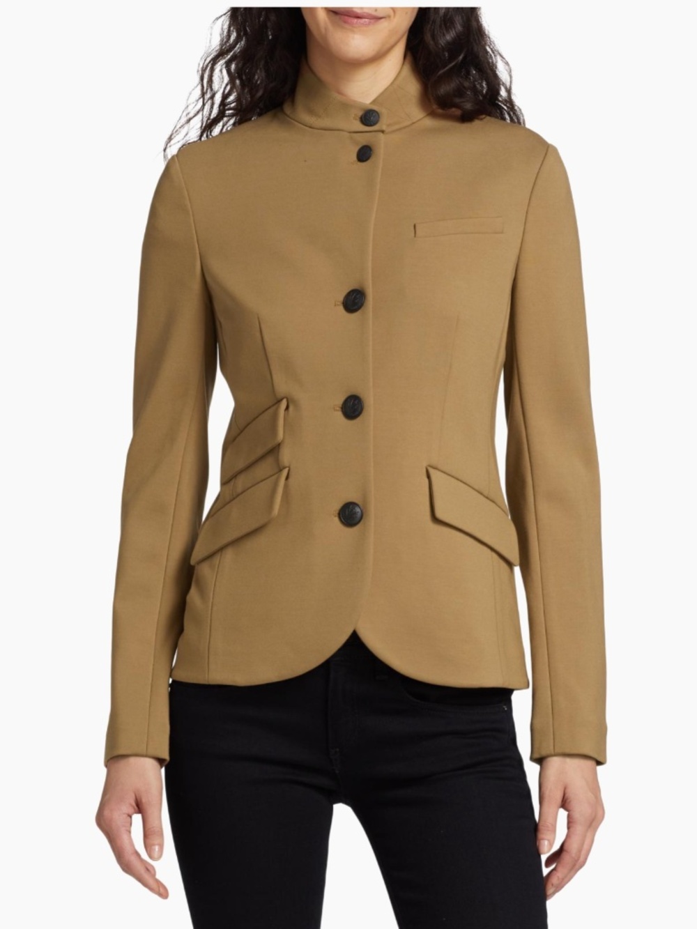 Rag & Bone Ponte Slade Blazer size 12